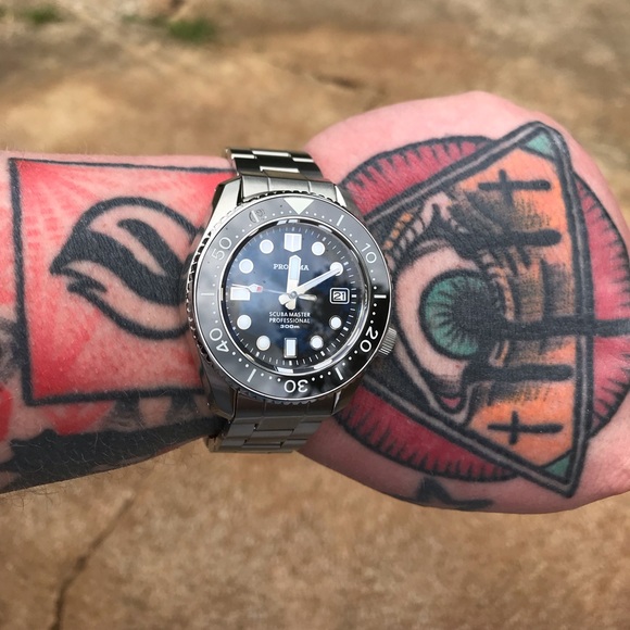 (Traded) San Martin Diver and big pilot - Picture 2 of 8